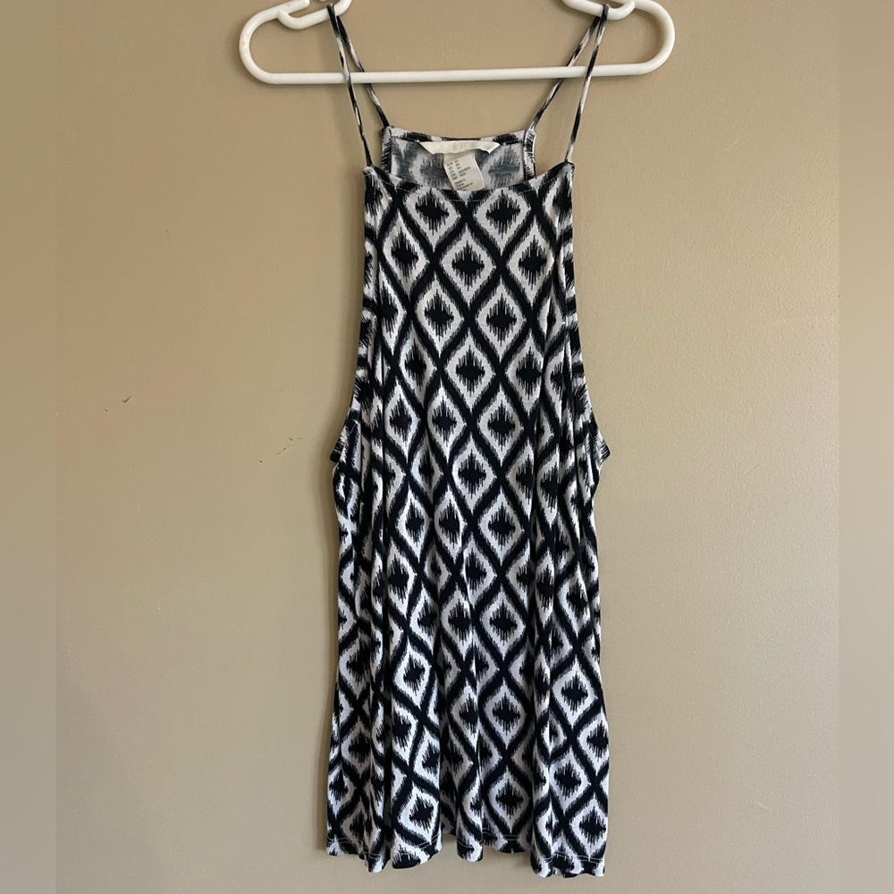 H&M pattern tank